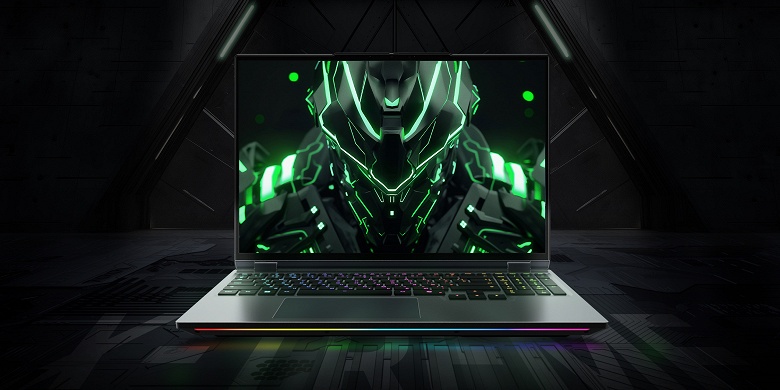 300 Гц, 16-ядерный Ryzen 9 9955HX, GeForce RTX 5080 16 ГБ и СЖО&nbsp;по цене iPhone 17 Pro Max 2 ТБ: в России стартовали продажи топового ноутбука Maibenben X16E X-Treme Tsunami